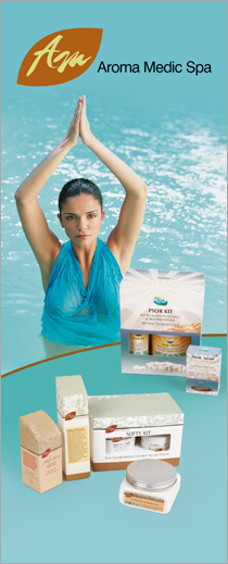 rollup Aroma Medic SPA