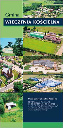 rollup Gmina Wieczfnia Kościelna