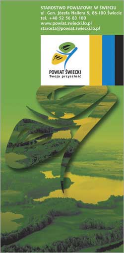 rollup Starostwo Powiatowe w Świeciu