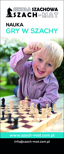 rollup Szkoła szachowa