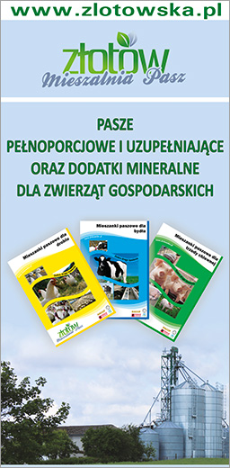 rollup Złotów mieszalnia pasz