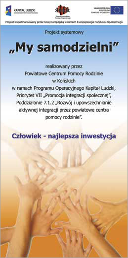 rollup Centrum Pomocy Rodzinie