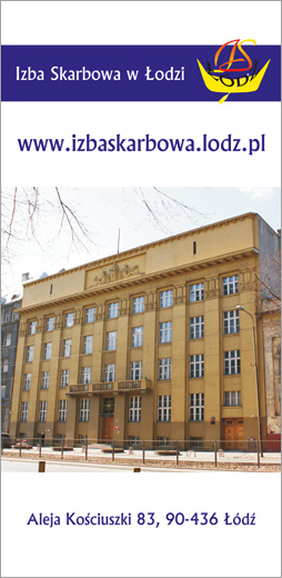 rollup Izba Skarbowa w Łodzi
