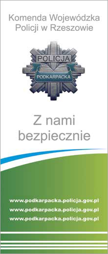 rollup Komenda Wojewódzka Policji w Rzeszowie