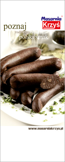 rollup Masarnia Krzyś