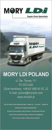 rollup Mory Ldi Poland
